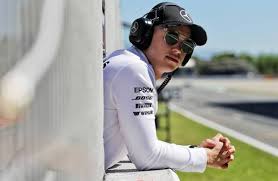Octane/action plus via getty images. Nikita Mazepin Tops Time Sheet For Mercedes In Barcelona F1 Test