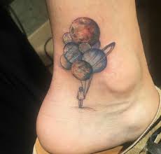 Gezegen Tattoo Dovme Dovme Fikirleri Tattoo