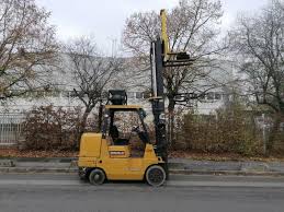 Caterpillar GC45K SWB Forklift
