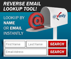There are free reverse email search engines that are just built to find someone through their email address. Free Public Records Reverse Email Lookup