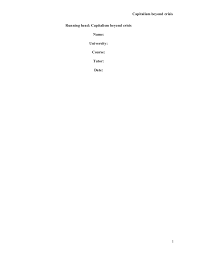 fhss 10th anniversary essay