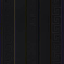 Greek Stripe Wallpaper Black Gold Wallpaper From I Love Wallpaper Uk Looking for the best gold wallpaper? greek stripe wallpaper black gold