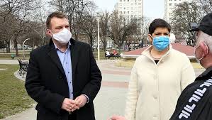 Az ellenzéki politikus az európai minimálbér bevezetése mellett érvelt a fórumon. Koronavirusos Lett Dobrev Klara Napi Hu