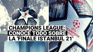 El chelsea apeló a su propuesta desde que thomas tuchel tomó el equipo, y en el primer tiempo aprovechó una vista general del estadio dragao de oporto el 29 de mayo de 2021. Futbol Internacional Champions League Champions League 2021 Asi Es El Nuevo Balon Oficial Del Que Se Utilizara Desde Octavos De Final Nnav Vr Video Videos Depor