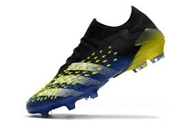Adidas predator freak+ fg,adidas predator 21,predator freak cleats The Latest 2021 2021 Adidas Predator Freak 1 Low Fg Blue Core Black White Yellow For 109 00