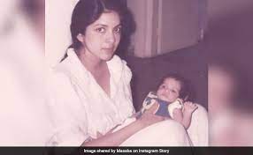 People interested in neena gupta young photos also searched for. Masaba S Caption For Neena Gupta Wins This Throwback Pic