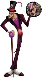 Dr Facilier The Princess And The Frog Disney Villains Disney Villians