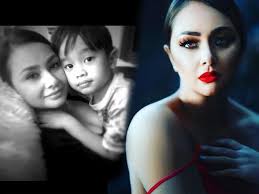 Donita Rose terribly misses her son JP Villarama