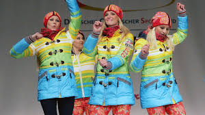 Deutsches sport & olympia museum im zollhafen 1 50678 köln. Kritik An Deutschem Outfit Fur Olympia 2014 In Sotschi Stil Sz De