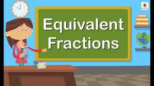 Whether you're just starting out, need a quick refresher, or here to master your math skills, this is the place. Equivalent Fractions Mathematics Grade 4 Periwinkle Youtube