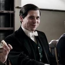 Only Technically On Instagram I Love This Cap So Much He S Sharing A Grin With Jimmy Here Thomasba In 2020 Downton Abbey Rob James Collier Downton