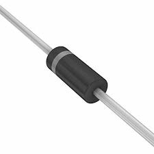 1 · 2 · 3. Set Of 10 Diode 1n5349b Diode Zener 12v 5w Axial Amazon Com Industrial Scientific