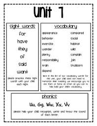Mcgraw Hill Wonders Kindergarten Take Home Practice Papers Units 1 10 Reading Wonders Kindergarten Mcgraw Hill Wonders Wonders Reading Programs