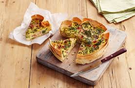 Elena S Cheeky Tortilla Quiche Recipe Tesco Real Food Recipe Quiche Recipes Tesco Real Food Food