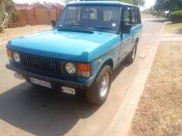 Image result for Tuscan Blue 1980 Land Rover