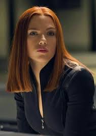 Black Widow (Natasha Romanoff) Fan Casting