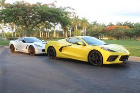 View all 40 amazon promo codes, coupons &amp; Corvette C8 Vs Corvette C7 Side By Side Design Comparison
