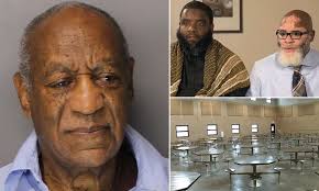 After the bill cosby show left the air, cosby returned to his education. Two Ex Inmates At Bill Cosby S Prison Say The Disgraced Comedian Is A Mentor For Younger Prisoners Daily Mail Online