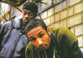 What are the names of these five 90's hip-hop groups and which one is the  favorite?