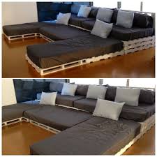 Lovely Diy Wood Pallet Couch Design Ideas Inspiring Interior