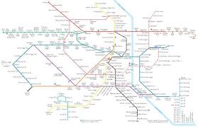 Metro Map Download