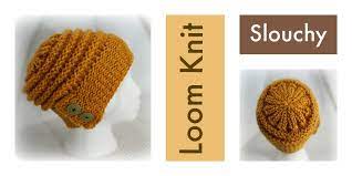 Pin On Loom Knitting