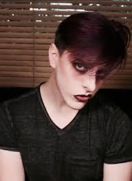 The Makeup Video Was Brilliant Virgil S Make Up Was Perfect Thomas Sanders Sander Sides Sanders