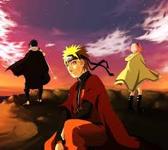 Naruto hd wallpaper for android. Naruto Android Anime Art New Sasuke Team Uchiha Wallapaer Hd Wallpaper Peakpx