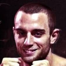 Chris Caterino vs. Joey Sanchez, Combat Zone 73