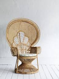 Via Shop Peacock Chairs Lady Peacock Chair Fox On The Run Peacock Chair Wicker Wicker Chair