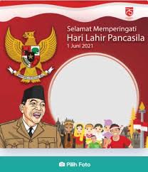 Kelima sila inilah yang menjadi hari lahir pancasila, melalui keputusan presiden (keppres) nomor 24 tahun 2016 pemerintah menetapkan 1 juni sebagai hari lahir pancasila sekaligus sebagai hari libur nasional. F 00yjoceecjm