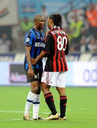 Ronaldinho Samuel Eto O Photostream Samuel Eto O Good Soccer Players Football Photography
