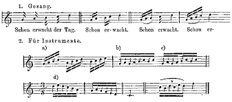 English german online dictionary tureng, translate words and terms with different pronunciation options. Sechzehntelnote Musikwissenschaften De