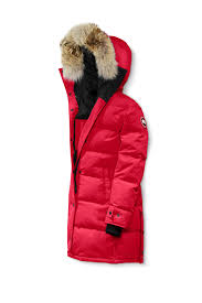 Shelburne Parka