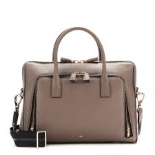 mytheresa com small maxi zip top handle leather shoulder bag totes bags anya hindmarch luxury fashion for women designer clothing shoes アニヤハインドマーチ