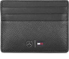 Buy tommy hilfiger gift cards up to 4.3% off. Tommy Hilfiger Men Black Genuine Leather Card Holder Black Price In India Flipkart Com