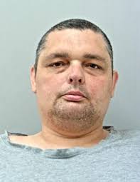 BACK TO JAIL FOR SEX OFFENDER A sex offender has been sent back to prison  for breaching his sexual harm prevention order. Graham Marshall was issued  with the order when he was