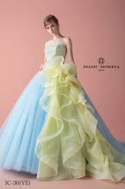 isamu morita bride イサムモリタブライド のウェディングドレス ブライダル衣装一覧 ガウン 素敵なドレス 舞踏会用のドレス