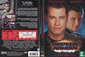 Broken Arrow DVD (2000)
