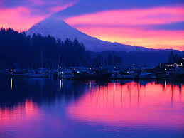 Gig Harbor Sunrise 12 16 06 Gig Harbor Gig Harbor Washington Scenic Routes