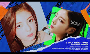 Ting ting ting (with oliver heldens) is a popular song by itzy & oliver heldens | create your own tiktok videos with the ting ting ting (with oliver . Itzy Song Lyrics Itzy Ting Ting Ting With Oliver Heldens Lyrics Romanization Lia Looking Good I Look So Fresh Bangane Deonjyeonoheun Seuteureseu Hey Gil Jom Bikyeojullae Oneulmankeumeun First Class Chaeryeong