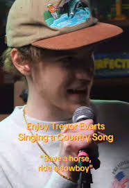 Trevor Kern's Instagram, Twitter & Facebook