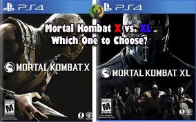In brazil, contains the original game released in 2015 and all dlc released since then. What Is The Difference Between Mortal Kombat X And Xl
