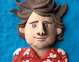 Sculpey Clay 项目:: Photos, videos, logos, illustrations and branding ::  Behance