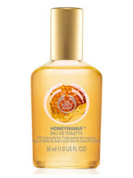 Bath and body works perfume. Honeymania The Body Shop Parfum Ein Es Parfum Fur Frauen 2013