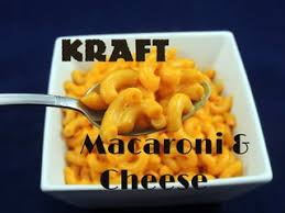 And, if you think it's boring alone, it can be worked into tons of recipies to give it a new twist on a classic. Kraft Macaroni Cheese Copycat Recipe 5 Steps With Pictures Instructables