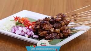 Sate paling enak yg sate asli madura kalo menurut saya. B59evxs Fcj5m