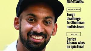 Moses Tennis's Instagram, Twitter & Facebook