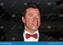 Travolta Wax Stock Photos