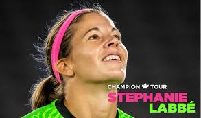 Champion Tour with Stephanie Labbé